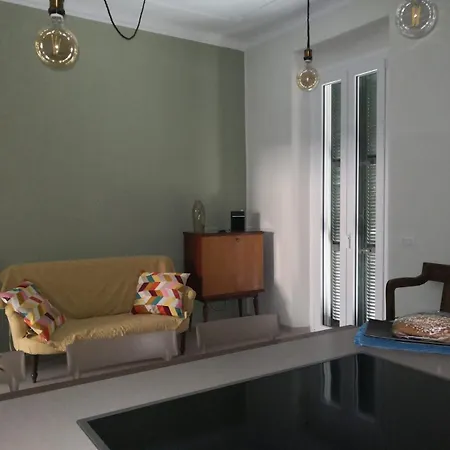 Terraced House With Garden For Outdoor Dining Holiday home Pesaro